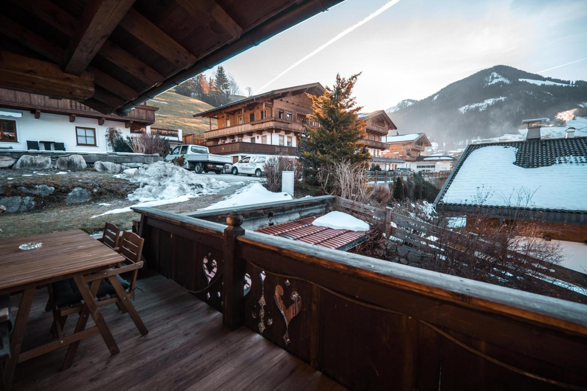 Haus Forelle Inneralpbach Exterior photo